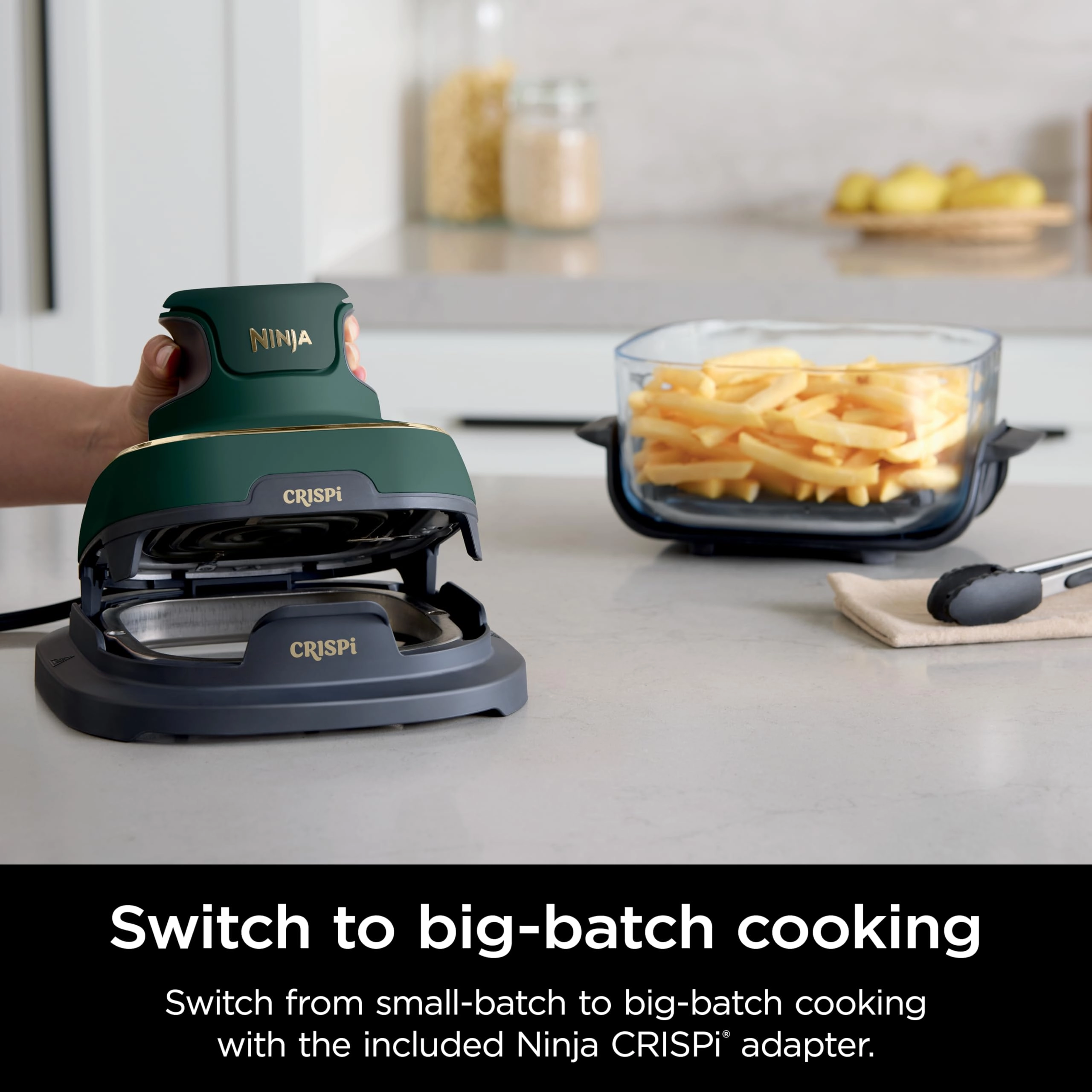 Crispi 5-in-1 FN103BF