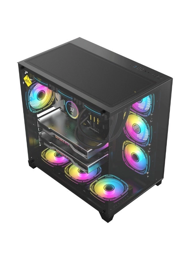 Emarat Gamers Mercury R425 - i5-14400F 16 GB 1 TB