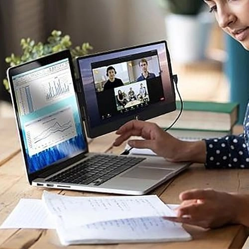 Laptop Screen Extender - 1366x768 11.6 Inch