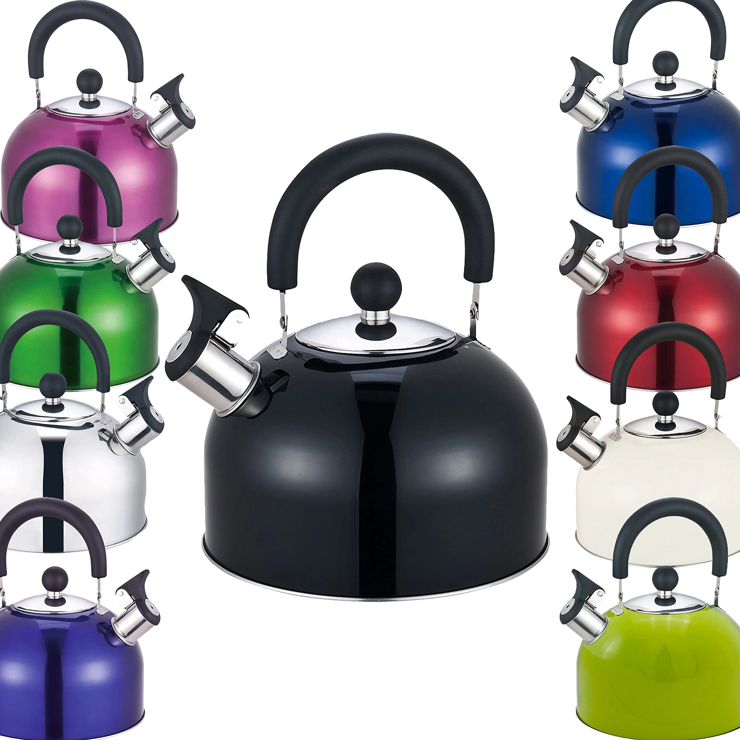 Whistling Kettle - 2.5L