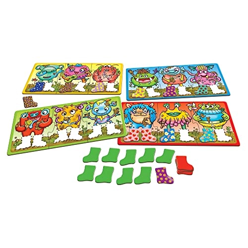 Moose Smelly Socks - 3-6