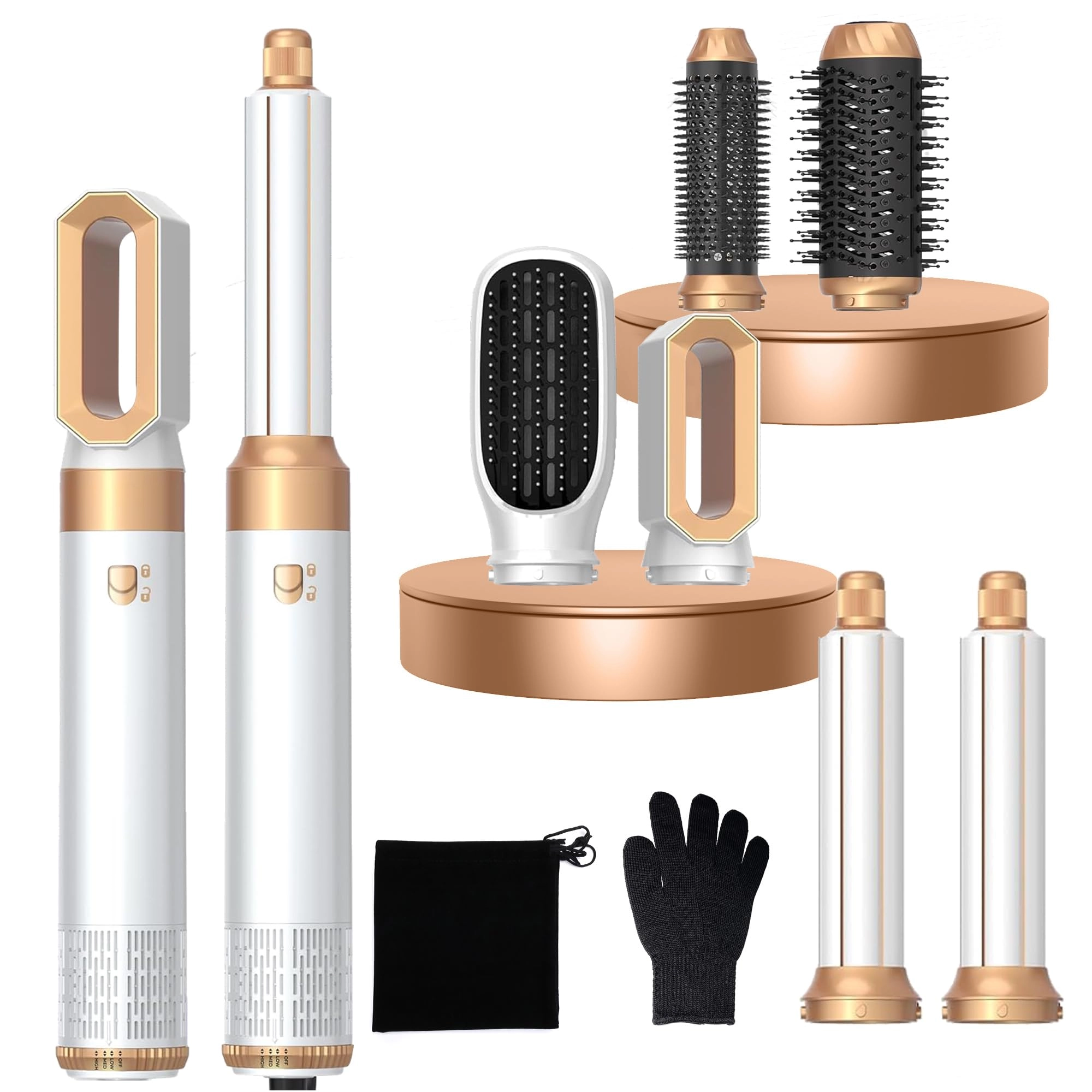 6 in 1 Hair Styler - 30mm