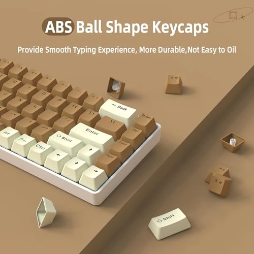 120 Key Custom PBT Keycap Set - US Layout