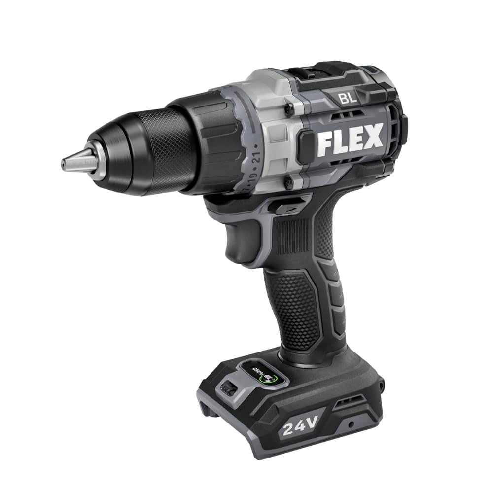 FX1271T-Z - 24V 1/2-Inch 2-Speed 1,400 In-Lbs
