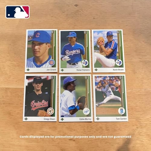 Sport 1989 High Number Series Factory Set - 100pcs