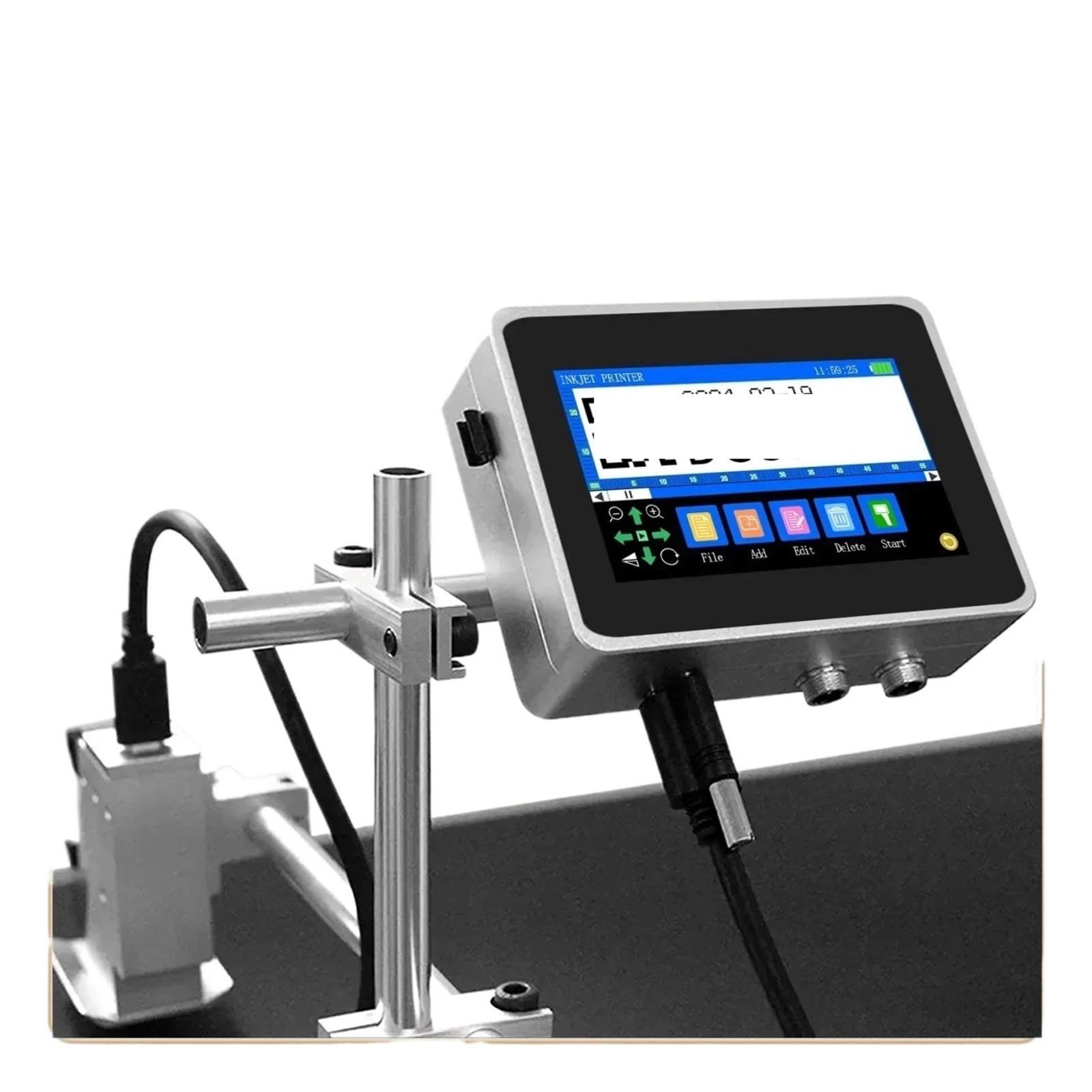 HPHPH 150PLUS - Inkjet 12.7/25.4mm