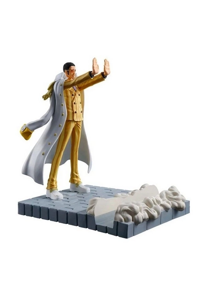 Kizaru Borsalino - One Piece (12 cm) (BP29083P)