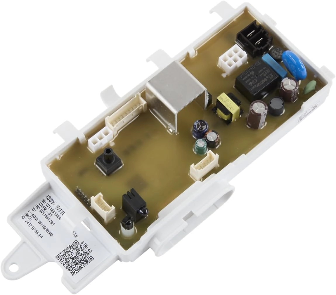 Whirlpool W11567712 - OEM Washer Electronic Control Board
