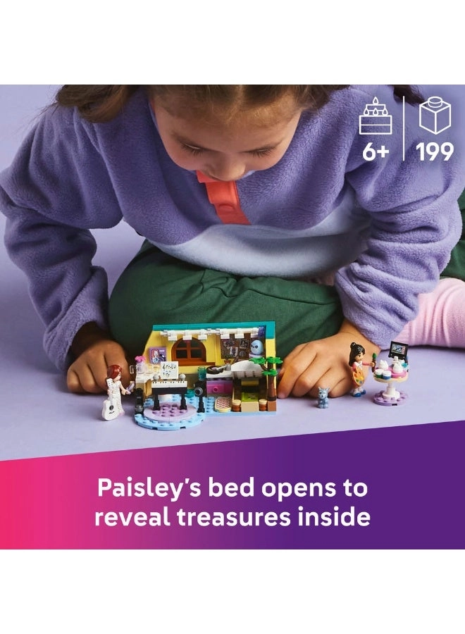 Friends Paisley’s Room (42647) - 2 Minidolls Bunny Figure