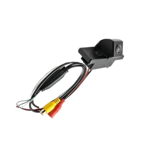 Fisheye Rear View Camera - RCA 720P