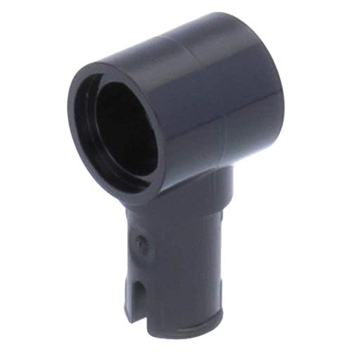 15100 Technic pin connector - Black