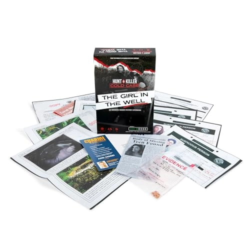 Cold Case: Girl in the Well