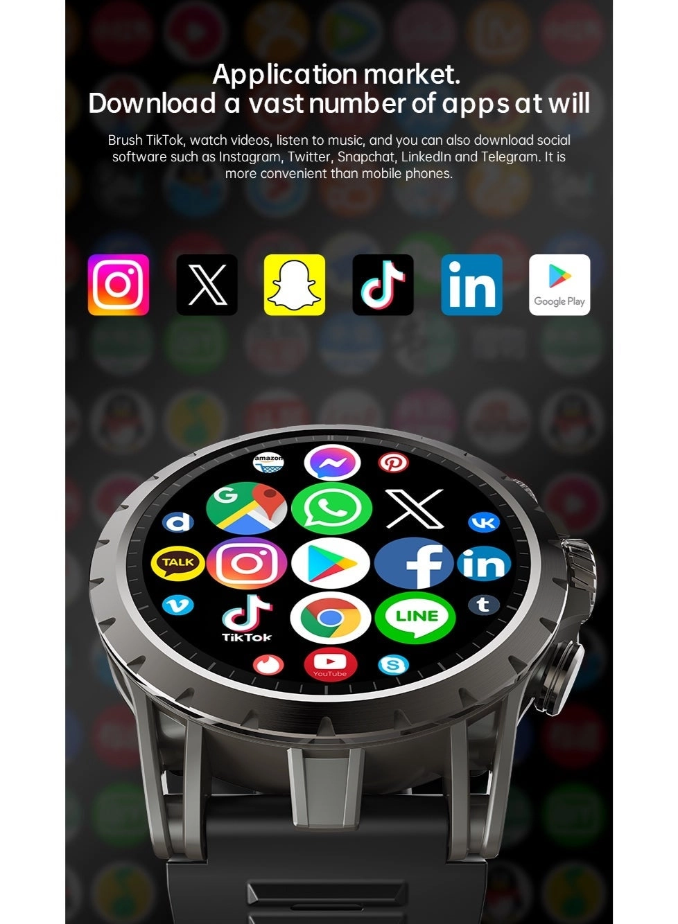 Rugged Pro VD31 PRO 36mm GPS