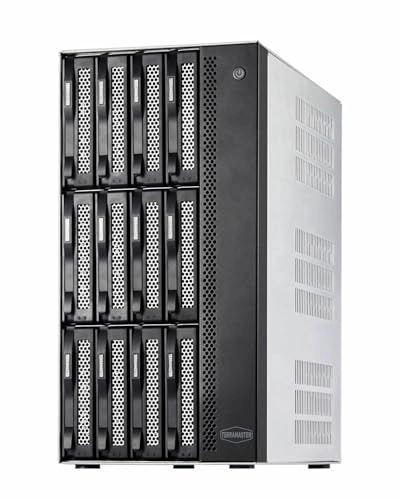 T12-500 Pro 12-Bay 288TB