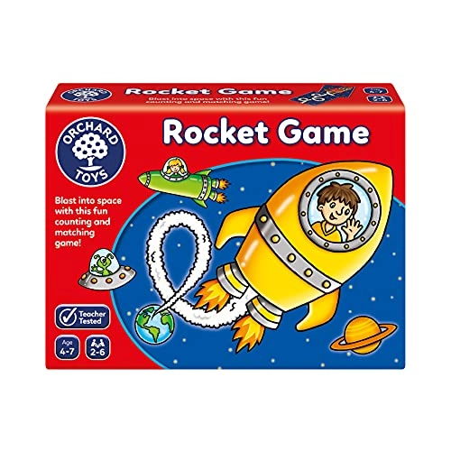 Rocket Game - 36 months - 10 years 1 piece(s)