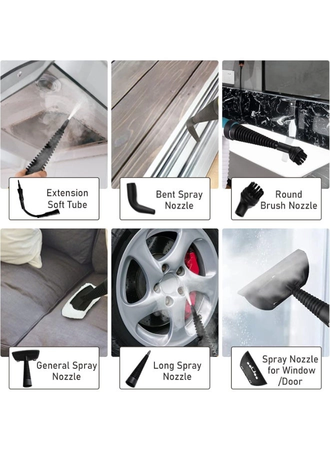 Handheld Steam Cleaner - 3.0bar 350ml