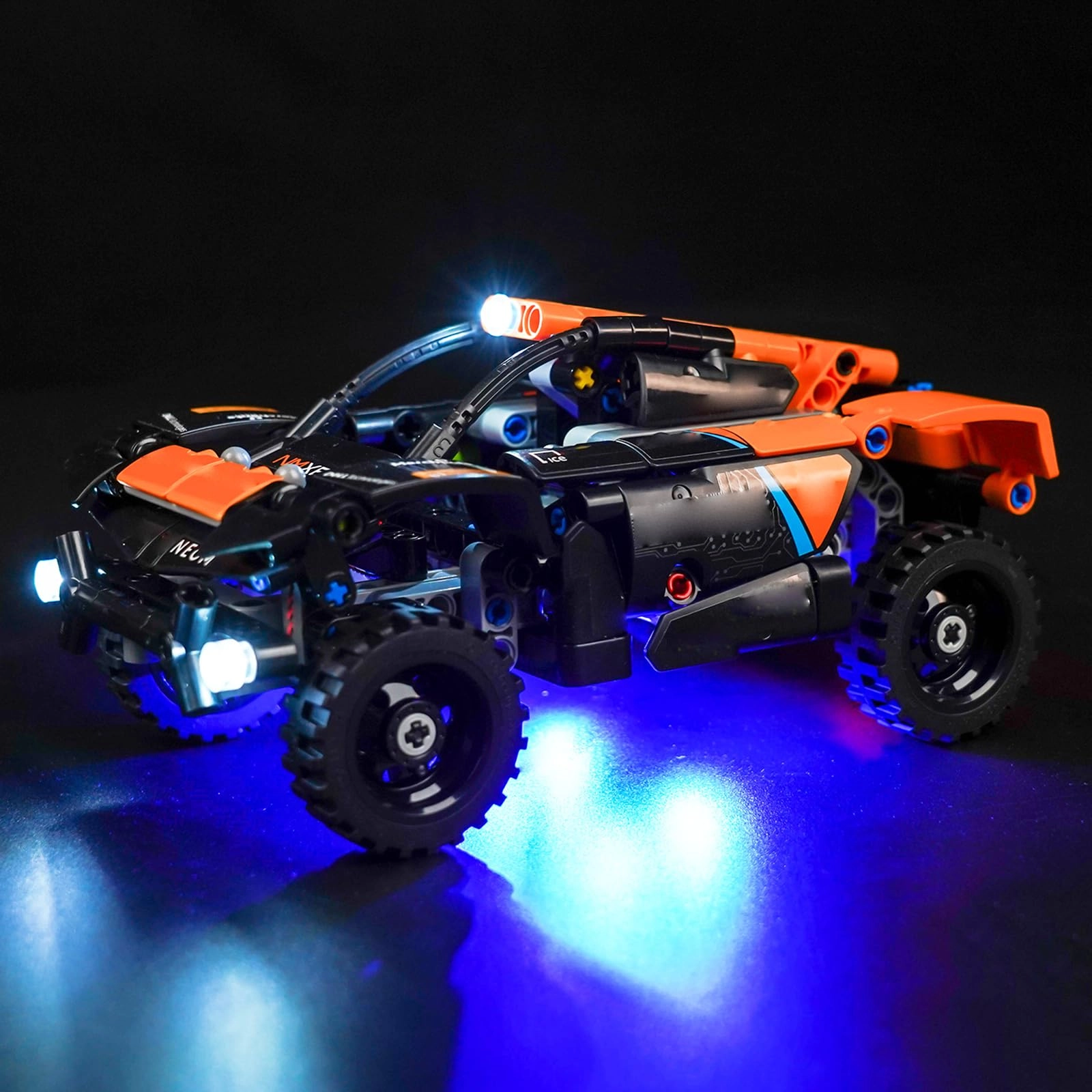 BrickBling LED Light Set - 42166 NEOM McLaren Extreme E Race Car