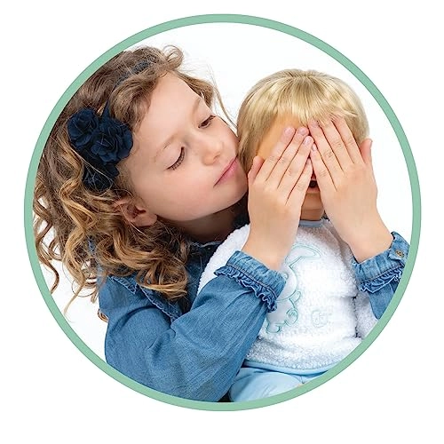 Cicciobello Cuddles and Cuckoo - 24 months+