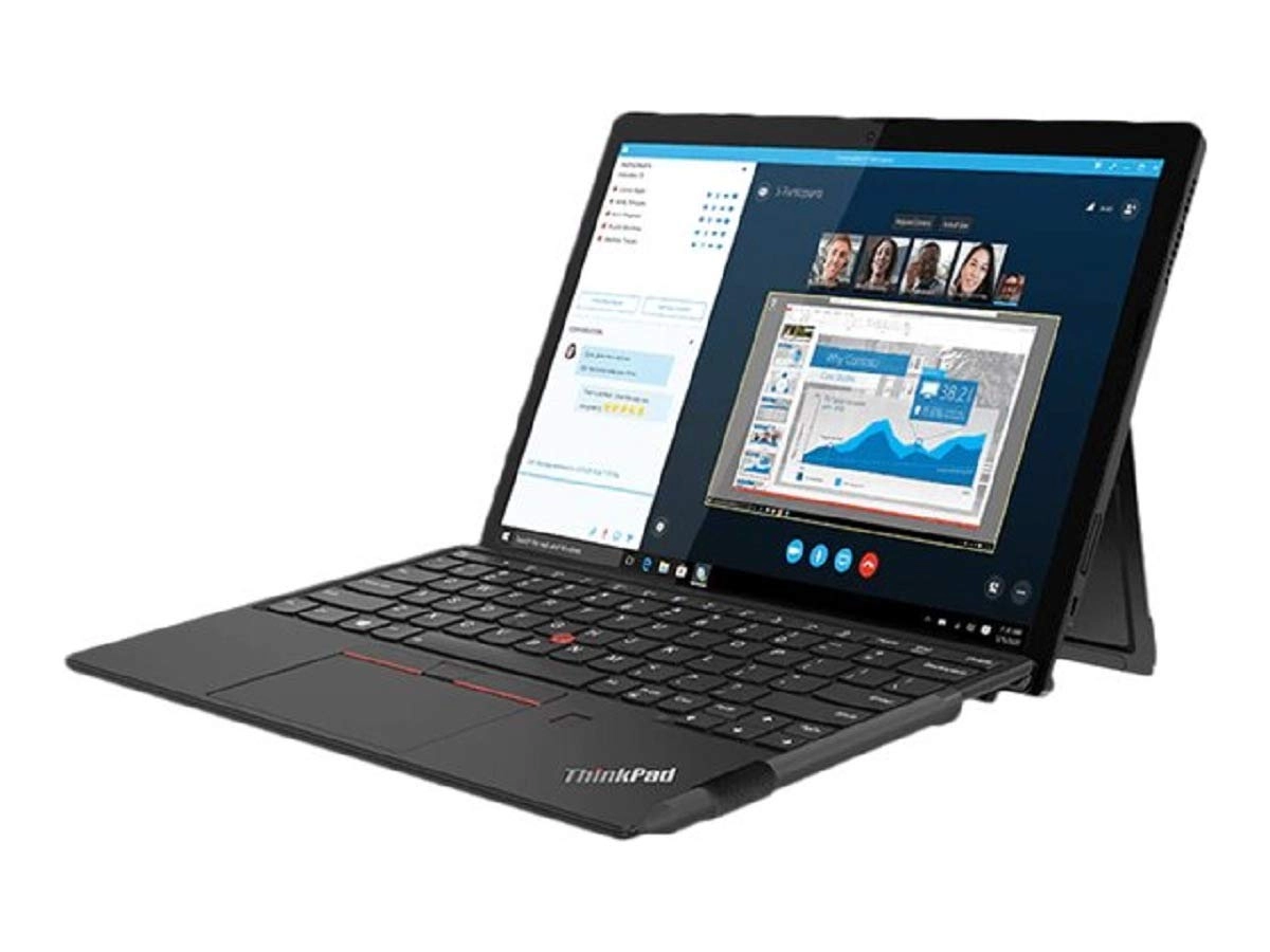 Lenovo (Renewed) ThinkPad X12 20UW000KGE - 12.3'' Core i3 8GB DDR4 256GB SSD