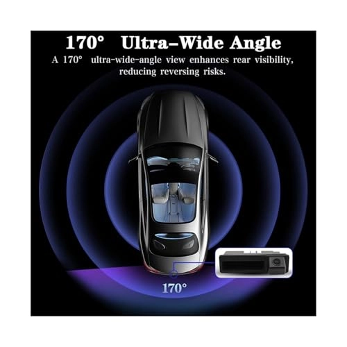 HD CCD Car Rear View Camera - Night vision