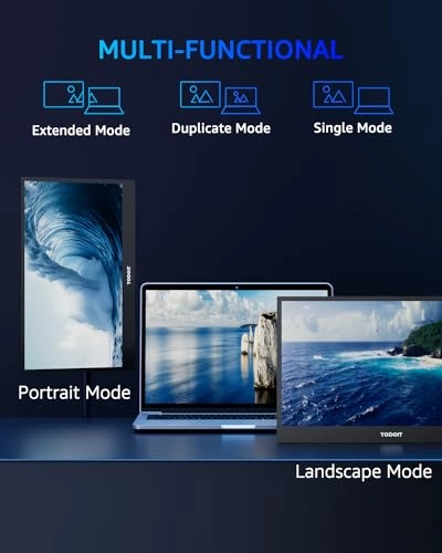 Portable Monitor - PTM16 16 Inches 2560x1600