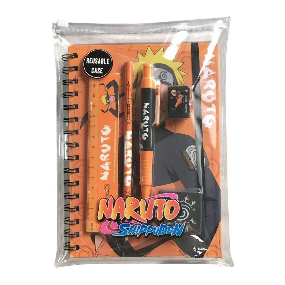 DST Naruto