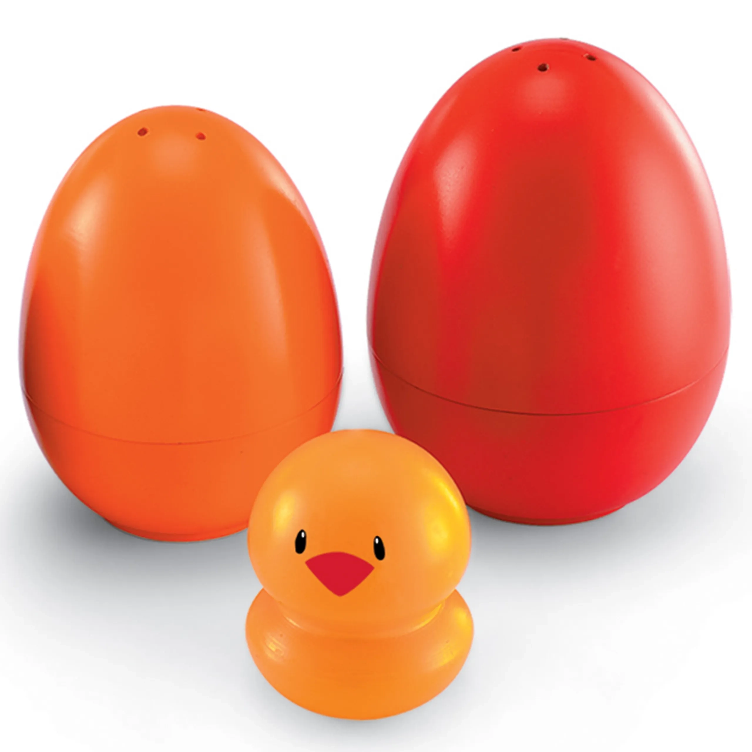 Nesting Eggs - 12 months+ 5 pieces