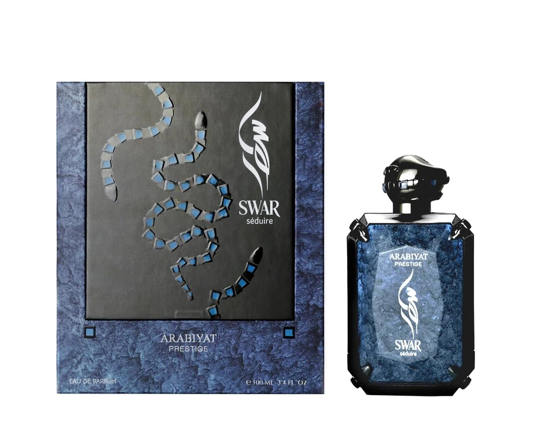 MY PERFUME FACTORY SWAR SEDUIRE Eau de Parfum 100ml