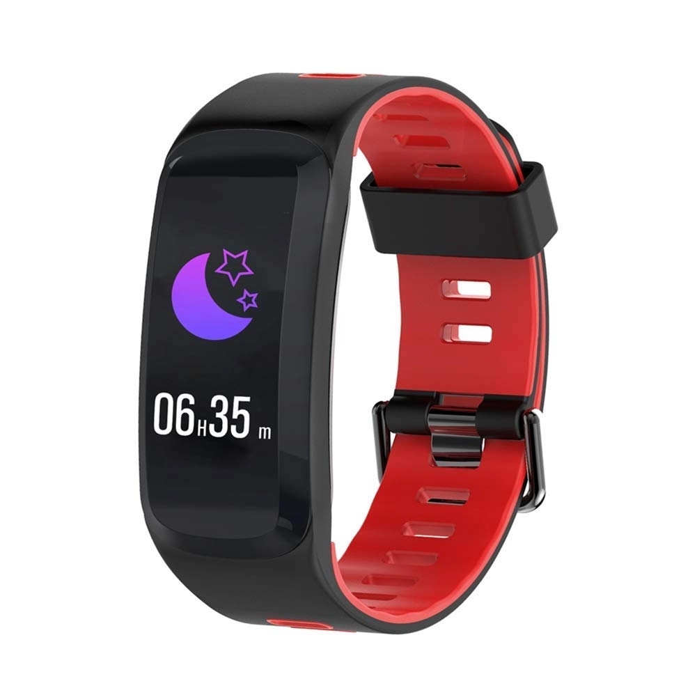 Fitness Tracker - 0.95 Inches Heart Rate Monitor Bluetooth 4.0