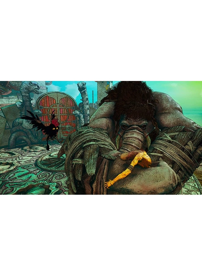 Clash - The Artifacts Of Chaos Zeno Edition - PlayStation 5