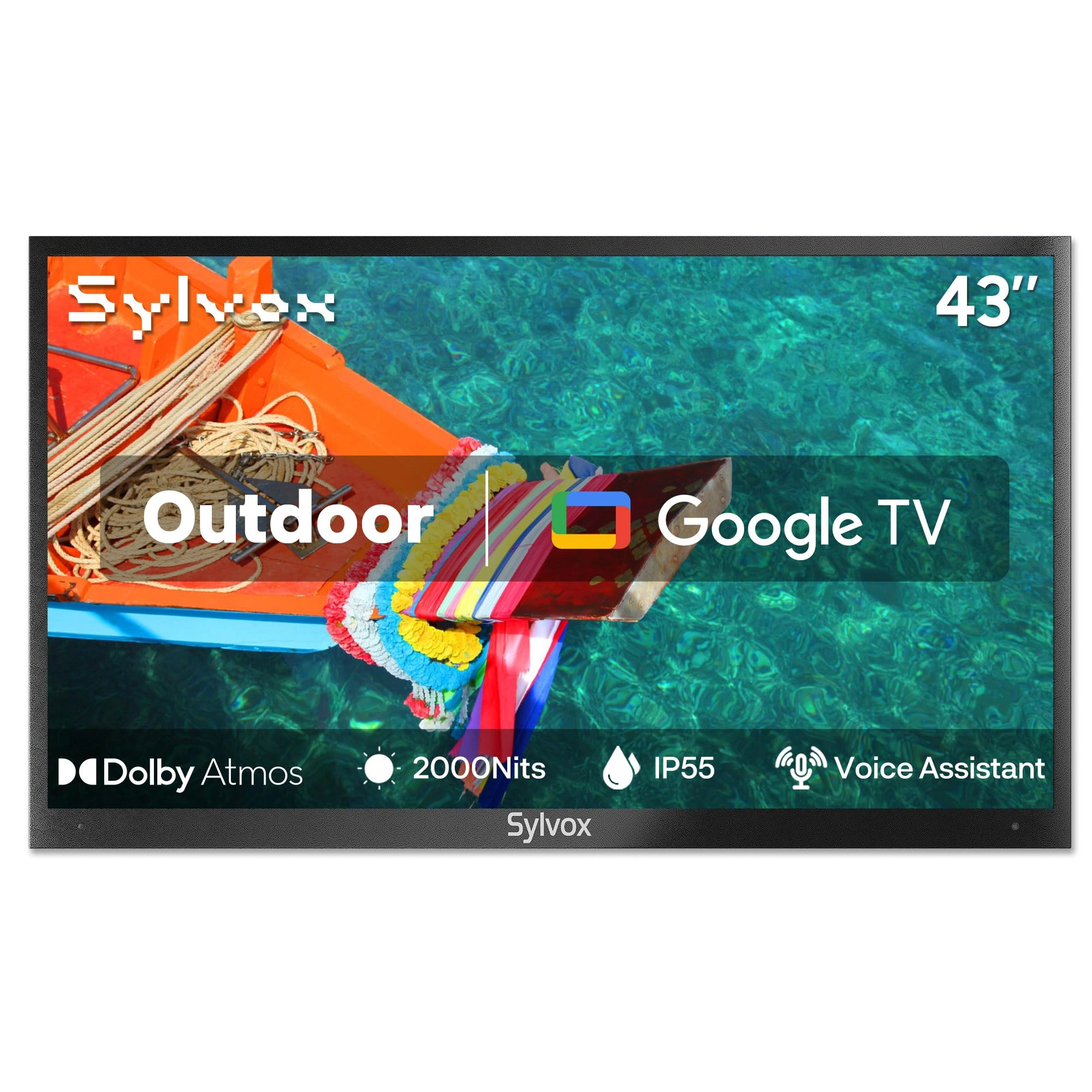 OT43A0KHGF - 43 Inches