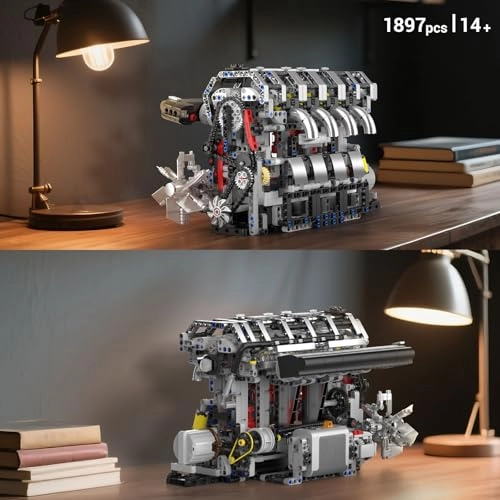 L4 Engine (10087) - STEM 14+ Years