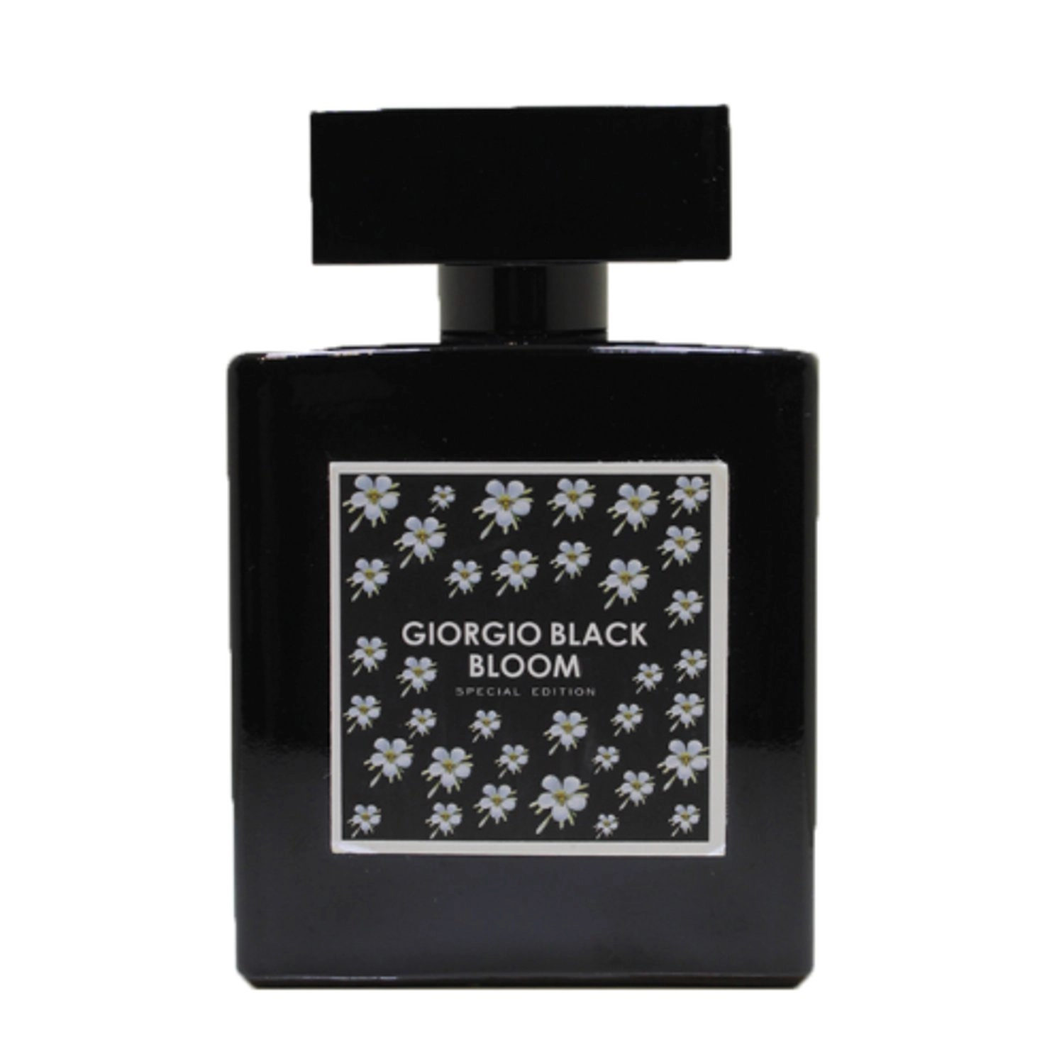 Giorgio Beverly Hills Black Bloom U Eau de Parfum 100 ml
