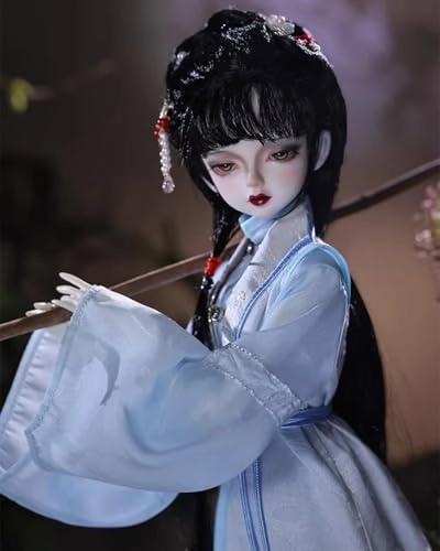 BJD Doll - 1/4 Resin Style O