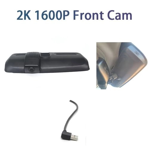 Dash Cam for Haval Dargo - 2K 1600P Front