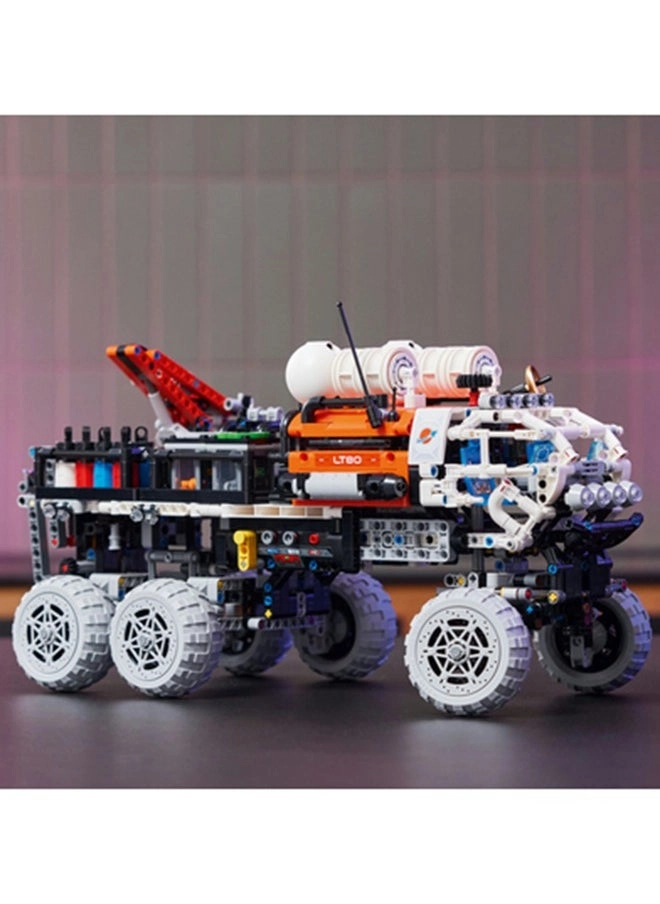 Technic Mars Crew Exploration Rover (42180) - Outer Space 11+