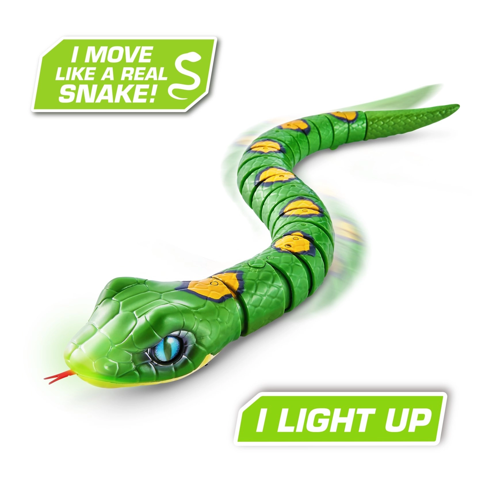 Robo Alive Slithering Snake