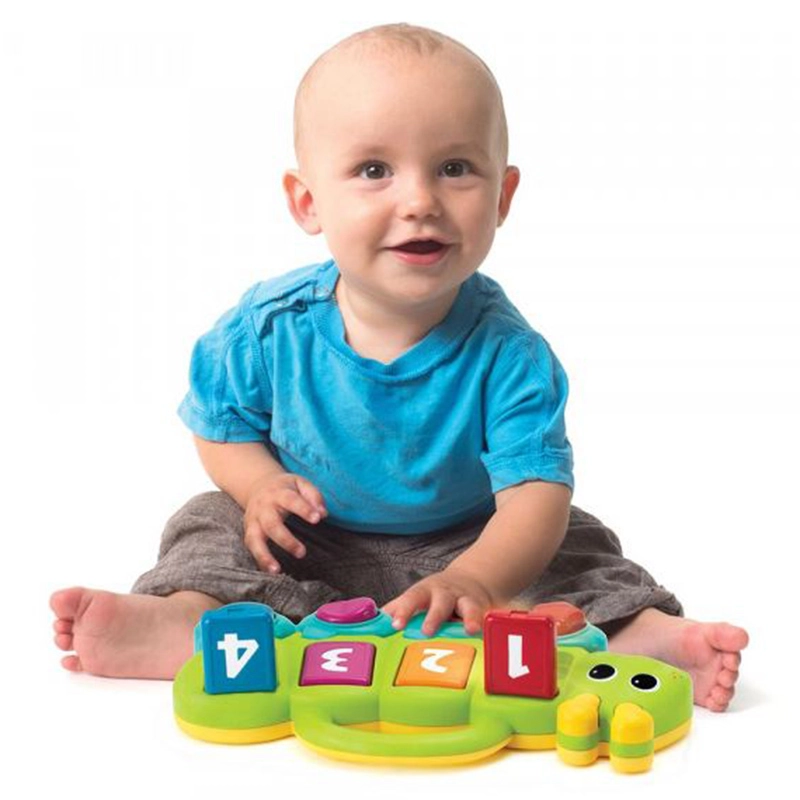 Light N Sound Pop Up Buddy - 12 months