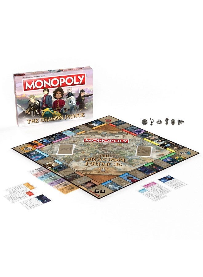 Monopoly: The Dragon Prince
