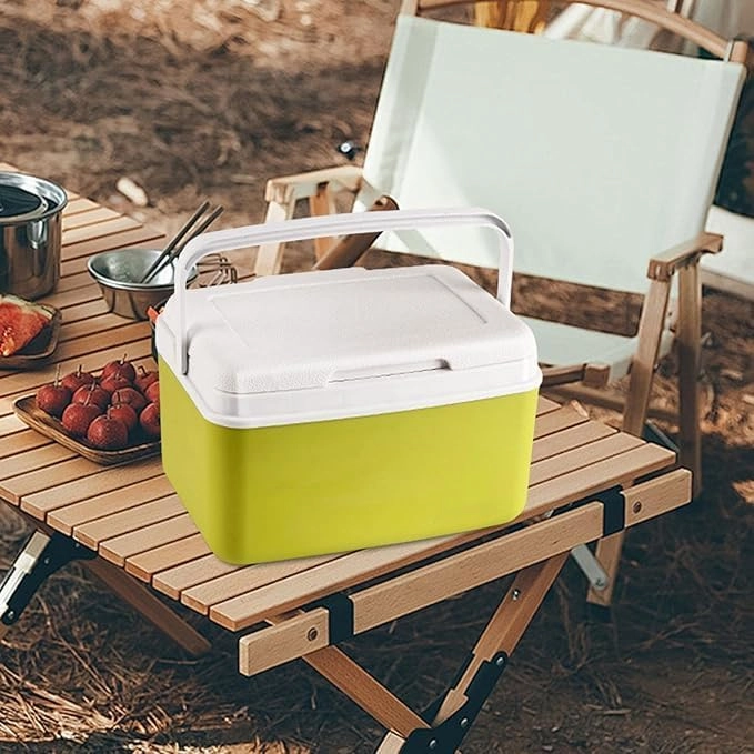 Large Insulated Cooler Box - 6L