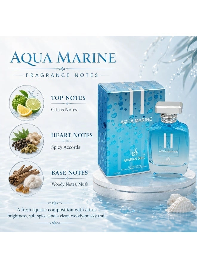 AQUA MARINE Eau de Parfum 100 ml