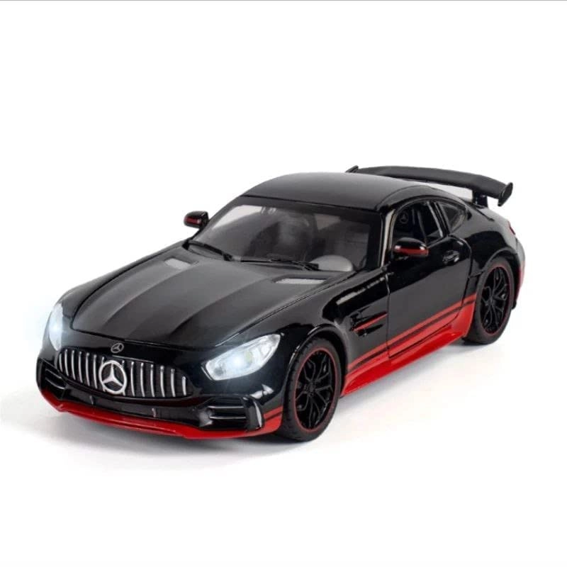 PEZYOX, pezyox AMG GTR - 1:24 1 pcs