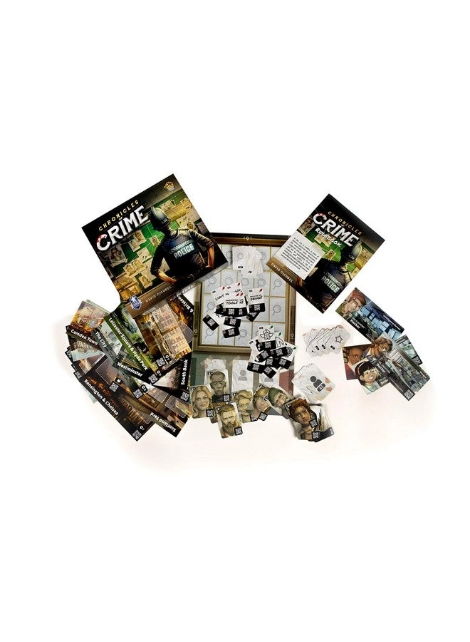 Chronicles of Crime - Board Game