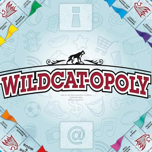 Wildcat-Opoly: University