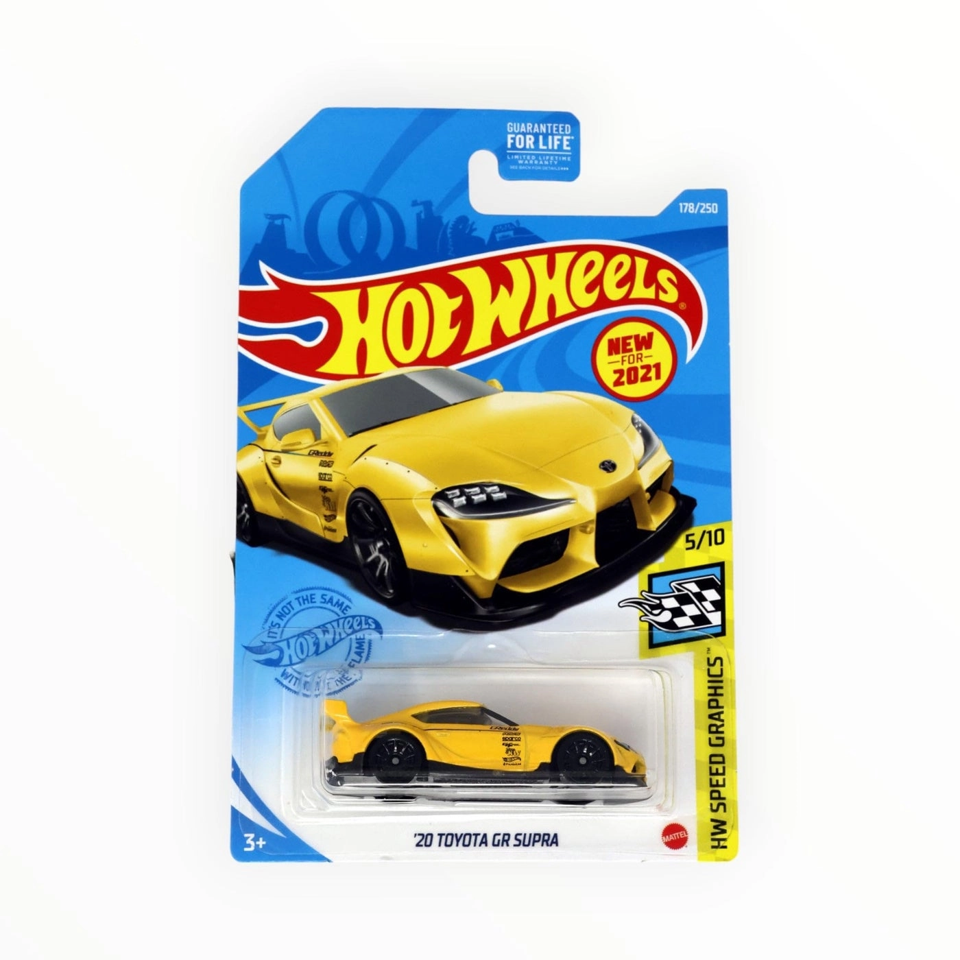 GR Supra