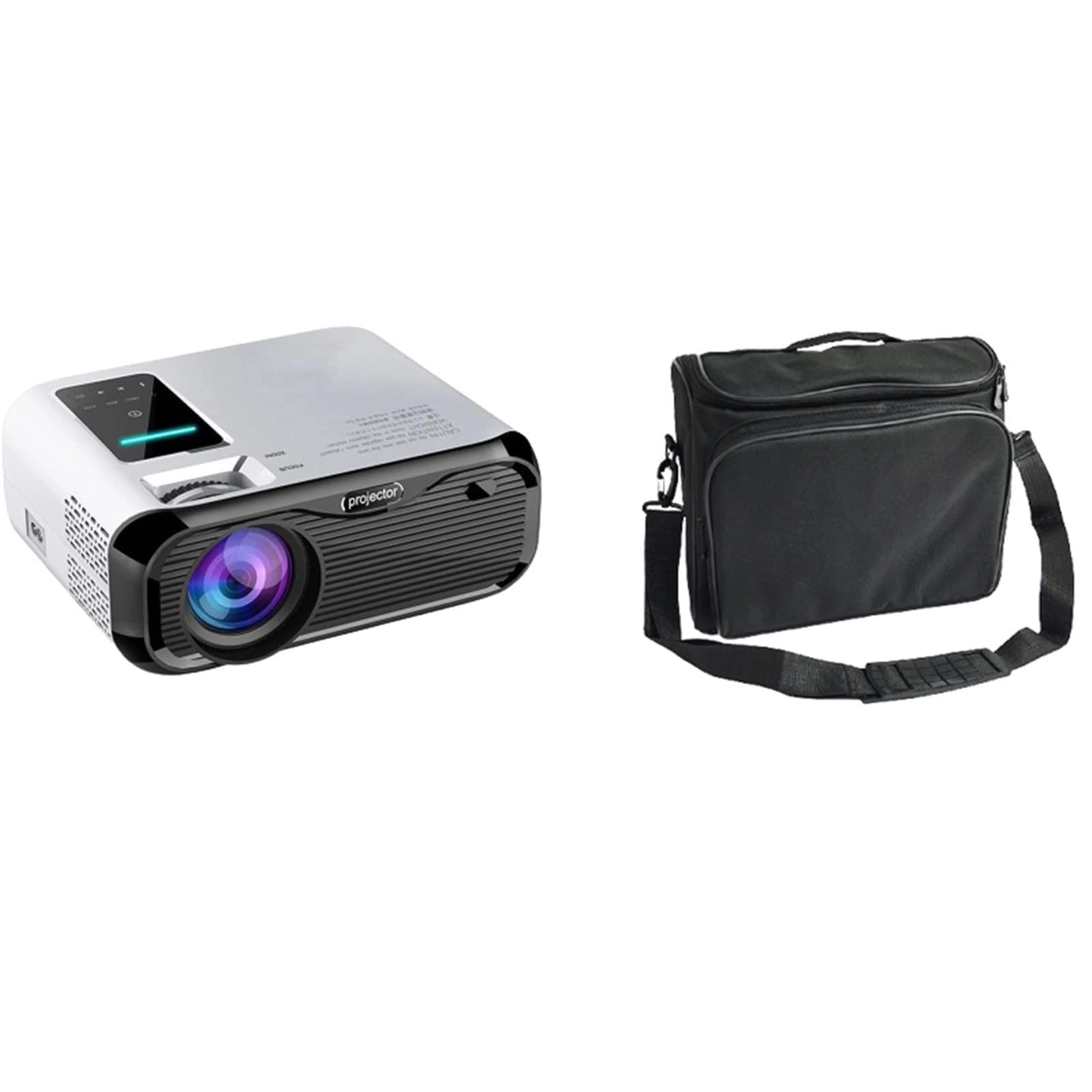 Portable Projector - 1080P