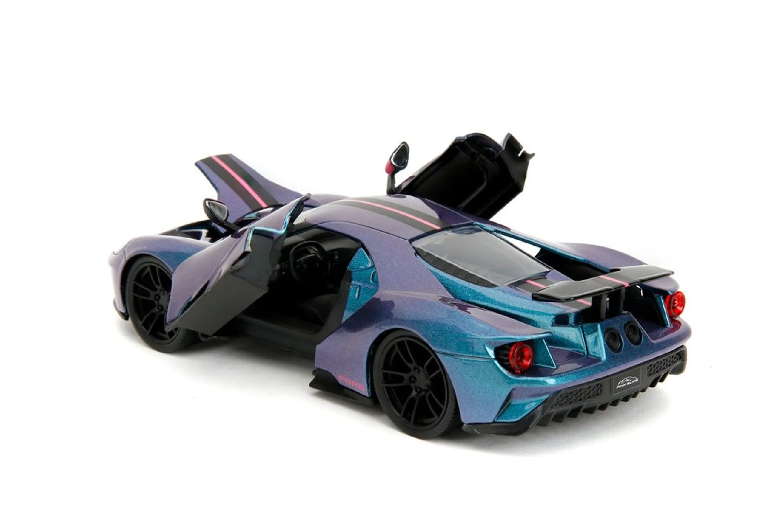 2017 Ford GT - 1:24