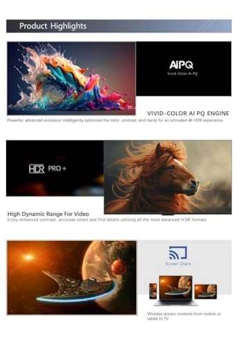 LT100QW524M - 100 Inches