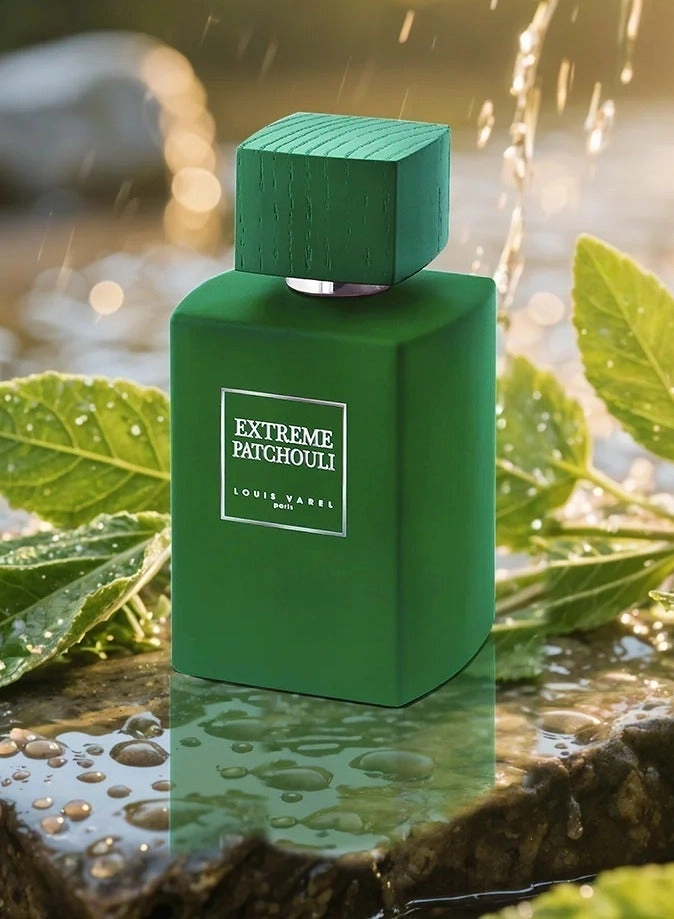 Extreme Patchouli Eau de Parfum 100 ml