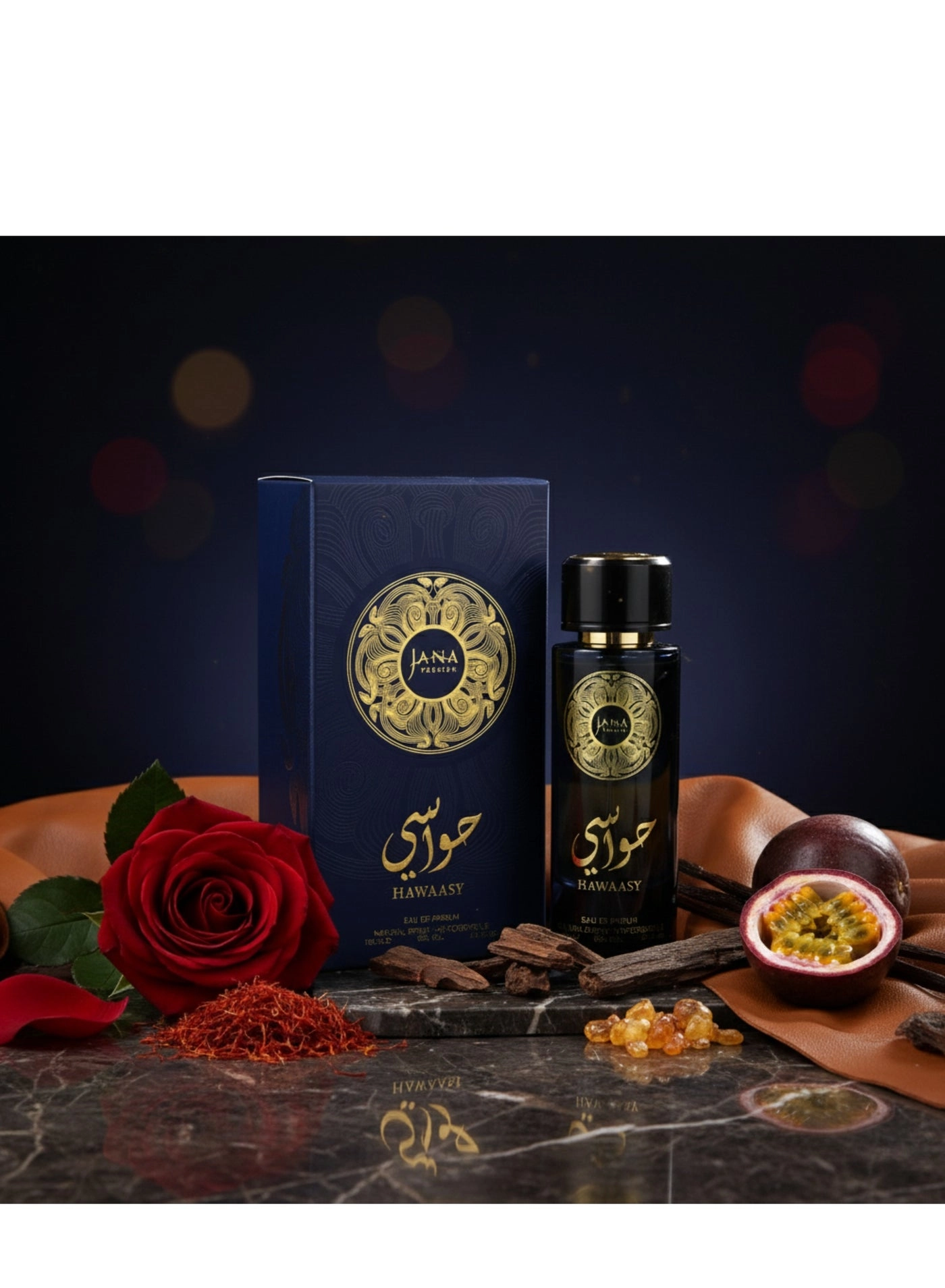 Hawaasy Eau de Parfum 100ml